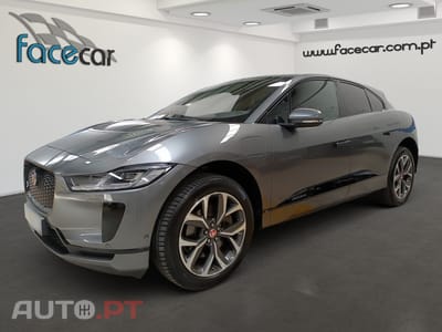 Jaguar I-Pace S AWD Aut.