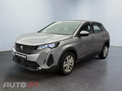 Peugeot 3008 1.5 BlueHDi Active Pack