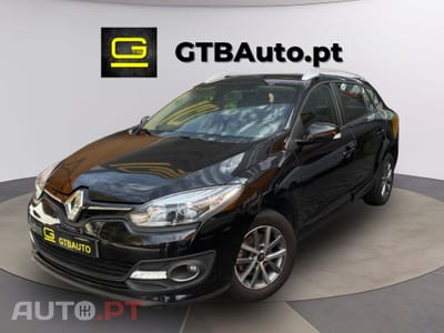 Renault Mégane Sport Tourer 1.5 DCI SW 
