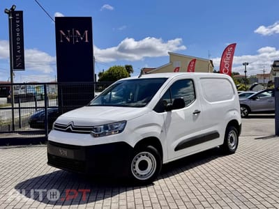 Citroen Berlingo  1.5 BlueHDi - 3 Lug