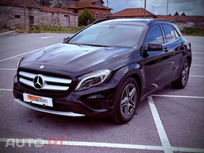 Mercedes-Benz GLA 180 CDi Urban Aut.