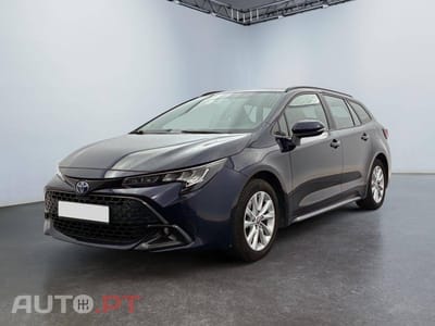 Toyota Corolla Touring Sports 1.8 Hybrid Dynamic