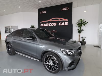Mercedes-Benz GLC 220 d 4Matic 9G-TRONIC AMG Line