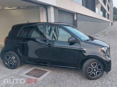 Smart ForFour Passion
