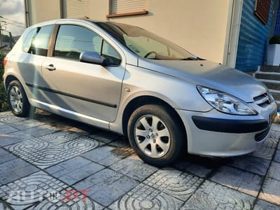 Peugeot 307 1.4 HDI