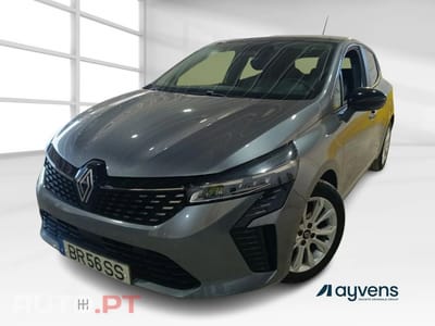 Renault Clio 1.0 TCe Evolution Bi-Fuel