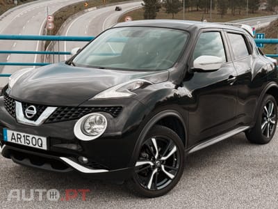 Nissan Juke 1.5 dCi N-Connecta