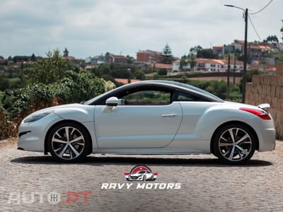 Peugeot RCZ 1.6 200 THP