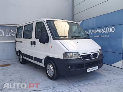 Fiat Ducato 2.0D 9 LUGARES