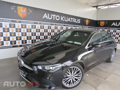 Mercedes-Benz CLA 180 d Shooting Brake Aut.