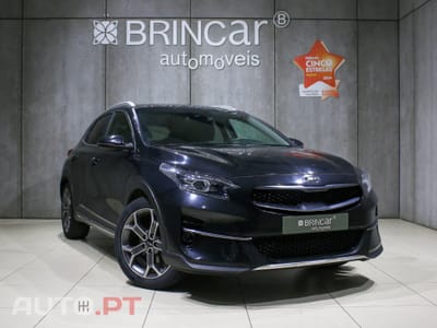 Kia Xceed 1.0 T-GDi Tech