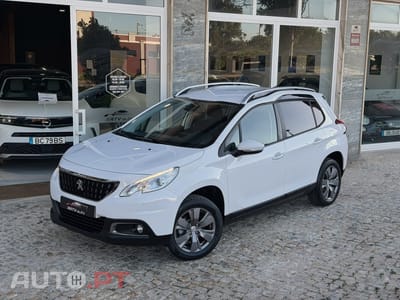 Peugeot 2008 1.2 PureTech Allure