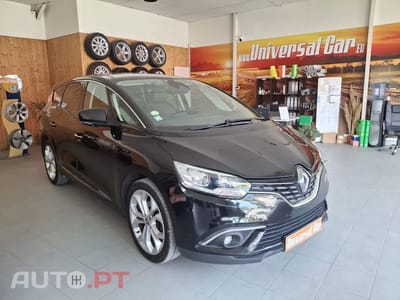 Renault Grand Scénic 1.7 Blue dCi Limited
