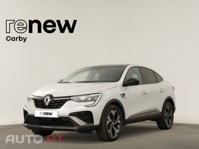 Renault Arkana Arkana 1.6 E-Tech R.S.Line