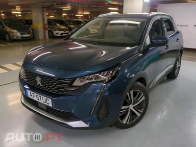Peugeot 3008 1.2 PureTech Allure Pack