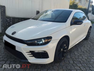 Volkswagen Scirocco 1.4 TSI Sport