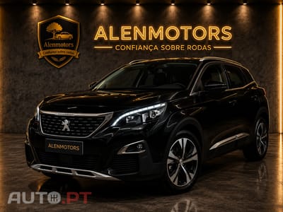 Peugeot 3008 1.2 PureTech GT Line