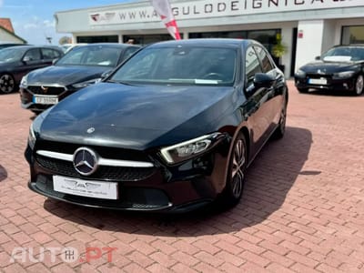 Mercedes-Benz A 180 d Business Solutions