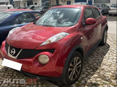 Nissan Juke Acenta
