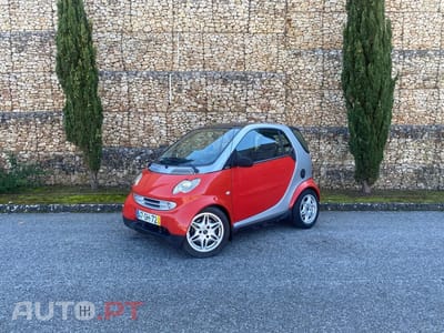 Smart ForTwo Pulse cdi