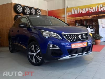 Peugeot 3008 1.2 PureTech Allure