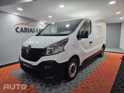 Renault Trafic 1.6 dCi L1H1 1.0T SS