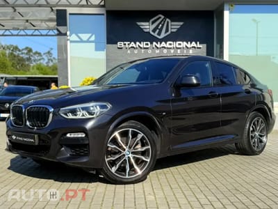 BMW X4 20 d xDrive Pack M Auto
