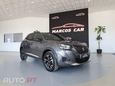 Peugeot 2008 1.2 PureTech Allure