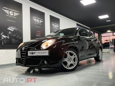 Alfa Romeo Mito 1.3 JTD Distinctive