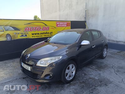 Renault Mégane 1.5 dCi Confort