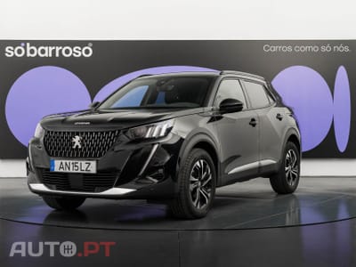 Peugeot 2008 1.2 PureTech GT