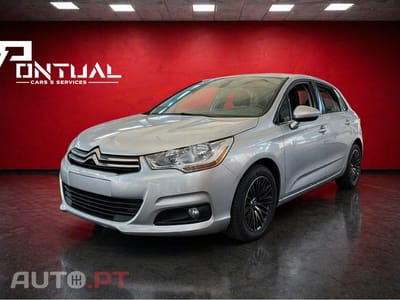 Citroen C4 1.6 HDi Attraction