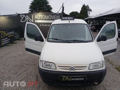 Citroen Berlingo 1.9 D Poucos Kms