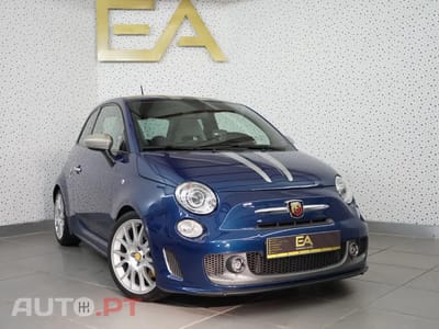 Abarth 695 Outro