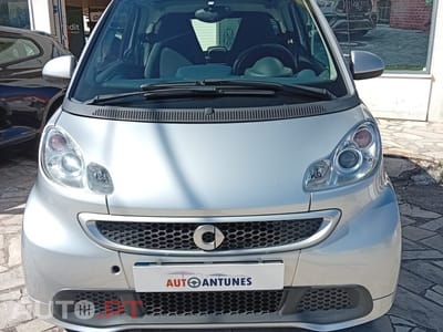 Smart ForTwo 0.8 cdi Passion 54