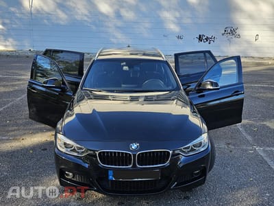 BMW 320 PACK M 184 CV AUTO