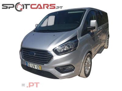 Ford Tourneo 2.0 TDCi Titanium