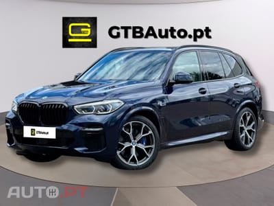 BMW X5 x45e M I.V.A DEDUTIVEL 