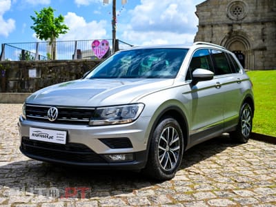 Volkswagen Tiguan 2.0 TDI Confortline DSG