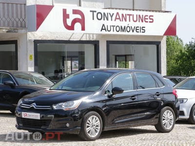 Citroen C4 1.6 e-HDi Exclusive