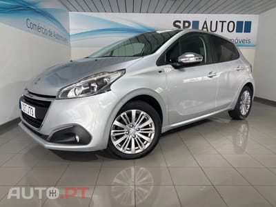 Peugeot 208 1.6 BlueHDi Active
