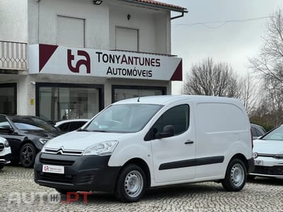 Citroen Berlingo 1.6 HDi L1 Club 3L