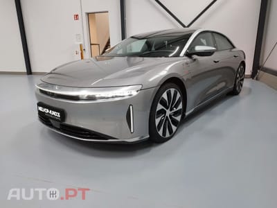 Lucid Air Grand Touring