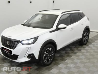 Peugeot 2008 1.2 PureTech Allure EAT8