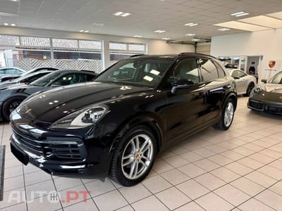 Porsche Cayenne V6