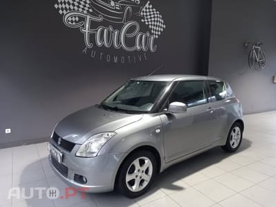 Suzuki Swift 1.3 DDiS GLX