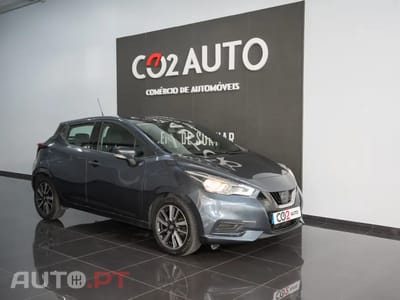 Nissan Micra 0.9 IG-T Acenta S/S