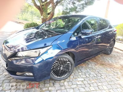 Nissan Leaf N-Connecta Full Led