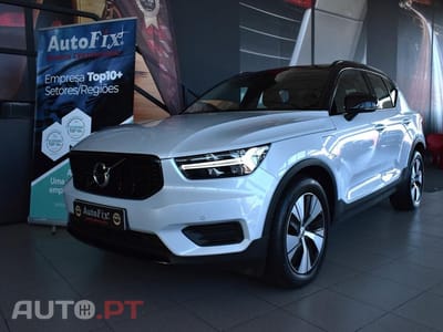 Volvo XC40 1.5 T5 PHEV R-Design Expression