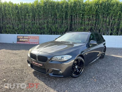 BMW 520 d Pack M
